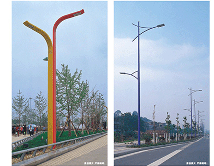 LED道路燈系列