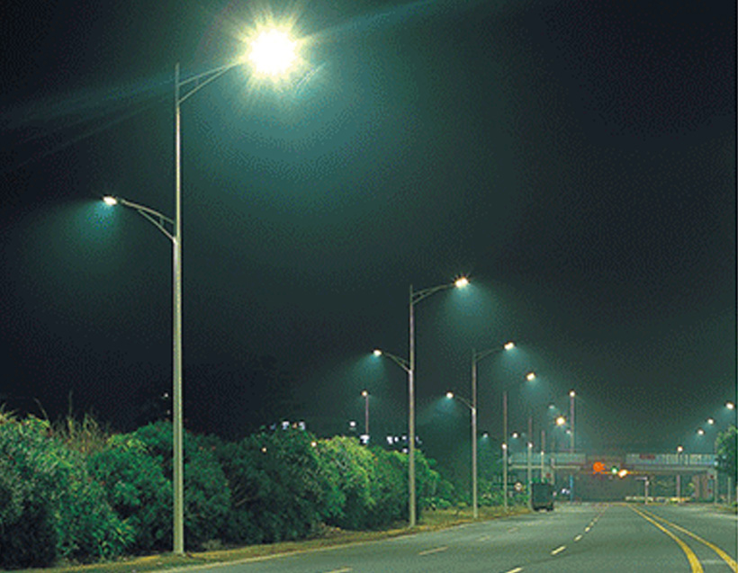 LED道路燈系列